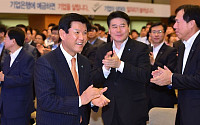 [포토]박수치는 조준희