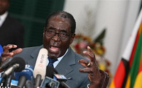 짐바브웨 무가베 대통령 재선 성공
