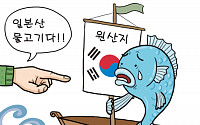 [온라인 와글와글] 일본 수산물 방사능 노출 “국내산도 불안”