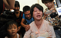 [포토]중국서 엄마 몰래 매매된 아이 찾아