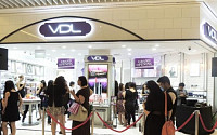 LG생건, VDL 싱가포르 1호점…해외시장 공략