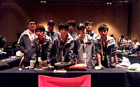라온시큐어,보안기술연구팀 세계 최고 해킹대회 ‘데프콘 CTF’ 본선 3위