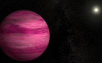 핑크색 외계행성 발견, 지구에서 57광년...관심 집중