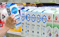 [포토]우유값 인상 단행