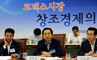 [포토]정책위원회 하계 '민생힐링 현장방문'