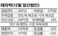 [Q&amp;A로 만나는 코넥스 상장사] 테라텍 “신규거래처 발굴신사업 개발 매출 증대”