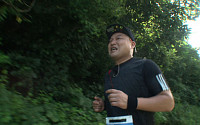 ‘맨친’ 강호동, 초심 회복하기 위해 ‘10km 마라톤’ 도전
