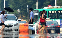 서울 8월 평균기온 1.2도 뜨거워졌다