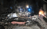 이라크 연쇄 차량 폭발로 150명 사상…피로 얼룩진 라마단