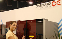 대우일렉, 시카고 백색가전 전시회 참가