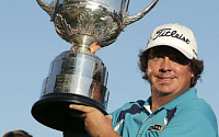 제이슨 더프너, PGA 챔피언십 우승…짐 퓨릭 2위(종합)
