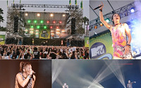 장근석의 Team H 일본 열도 강타… 페스티벌 무대 뜨거운 반응