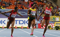 프레이저 여자 100m 우승...자메이카, 볼트 이어 남녀 동반 100m 석권