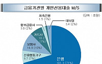 기업銀, 은행권 첫 소액신용대출시장 진출