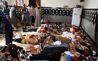 이집트, 무르시 축출 이후 사상 최악의 유혈사태…최소 278명 사망