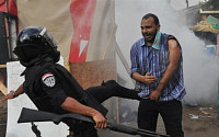 이집트 정부. 비상사태 선포…엘바라데이 부통령 사임