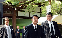 일본 정치인, 야스쿠니신사 참배에 각국 우려ㆍ비판