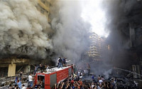 [포토] 중동 총체적 위기...베이루트 차량 폭발로 18명 사망