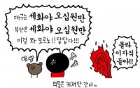 대구와 부산 사투리 차이점 2탄 "대체 이걸 와 모르노! 답답다!"