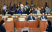 [포토]국정원 댓글 의혹 사건 국정조사 청문회