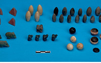 5000년 전 장난감 발견, 돼지와 개 등 다양한 모양 '화제'