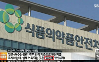 SBS, 또 동해 '일본해'로 표기…일부러?