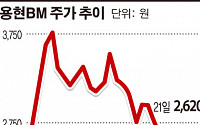 용현BM  실적 악화, 현진소재엔 호재?