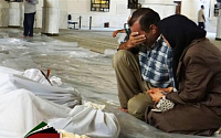 “시리아군 화학무기 공격으로 최악의 인명 피해…1300명 사망”