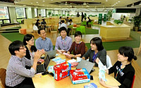 유한킴벌리,‘한국에서 가장 일하기 좋은 기업’ 선정