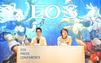 김준성 대표“‘에오스’,다양한 콘텐츠가 갖춰져 있는 완성형 MMORPG”