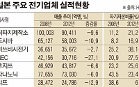 [이투데이-산교타임즈 특약] 36-②  한 숨 돌린 日 전자업계… 아직 갈 길 멀다