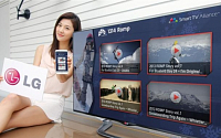 [IFA 2013]LG전자, ‘스마트TV 얼라이언스’ 앱 개발 환경 대폭 개선