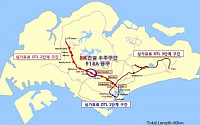 SK건설, 1930억 규모 싱가포르 지하철공사 수주
