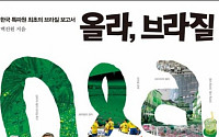 '올라, 브라질’ 브라질 보고서, 삼바+축구+육감적 여성…브라질의 모든 것 밝혀