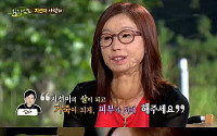 '힐링캠프' 이지선씨, &quot;엄마의 '밥 먹고 새살 돋게 해주세요'라는 기도 보고 안 먹을 수 없었다&quot;