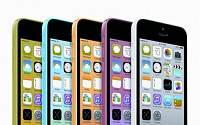 애플, ‘아이폰5S’·‘아이폰5C’ 공개… 삼성과 한판 승부 돌입