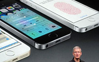 [포토] ‘혁신’보다 ‘실리’택한 애플, 저가 아이폰 선보여