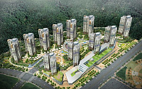 요진산업개발,아산신도시'Y-City'주상복합 분양
