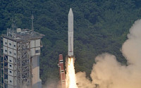 日신형로켓 발사 성공…기술적으로 대륙간 탄도미사일