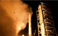 발사 순간 포착된 개구리, 나사(NASA)측 &quot;합성 아닌 실제 사진이다&quot;