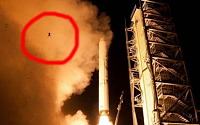 발사 순간 포착 개구리 울음 소리 화제 &quot;오빗 오빗&quot;...로켓 궤도 진입 성공 예언했다?