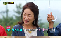 ‘힐링캠프’ 김미숙, “이경규와 같은 빌라 살았다” 고백