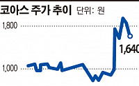 [공시 돋보기]코아스, 최대주주 아들 노형우 이사 ‘꿩먹고 알먹고’