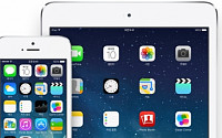 애플 iOS7 '배경 화면ㆍ아이콘' 대폭 변화