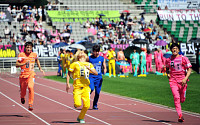 아이돌 육상선수권대회, 한가위 안방서 ‘스타트’…“새로운 얼굴 기대감도 ‘점핑’”