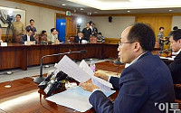 [포토]정부, 거시경제금융회의 개최