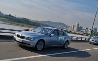 BMW 그룹 코리아, '저먼월드 2008' 참가