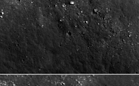 수성 사람 모양 물체 발견, 이번엔 달에서 초대형 건물 '논란'
