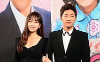 [포토]배우 홍수현-이상엽, '설레이는 러브라인'(사랑해서 남주나)