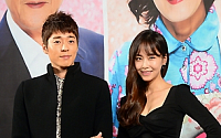 [포토]배우 홍수현-서지석, '늘씬한 청춘 커플' (사랑해서 남주나)